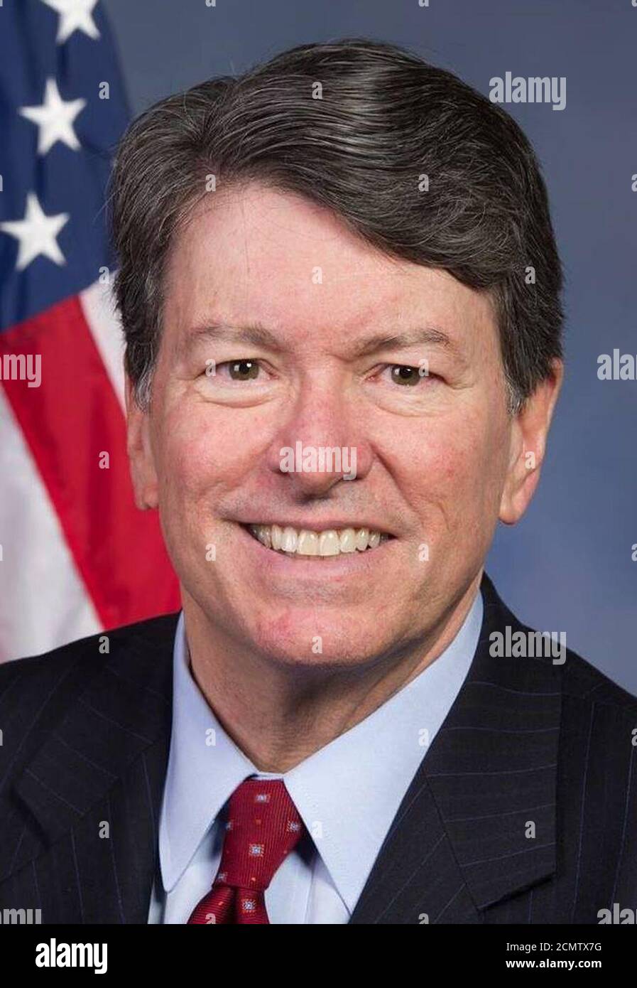 John Faso official congressional photo (cropped Stock Photo Alamy