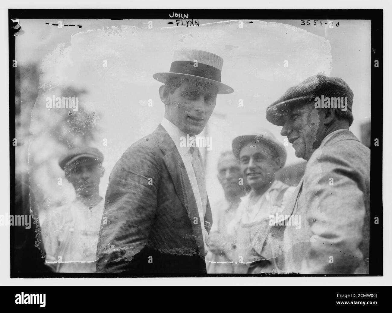 John Flynn Stock Photo Alamy