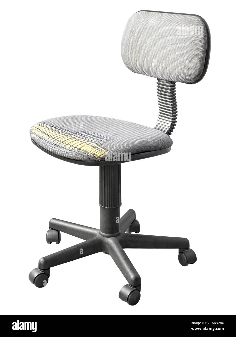Top 45+ imagen old office chair