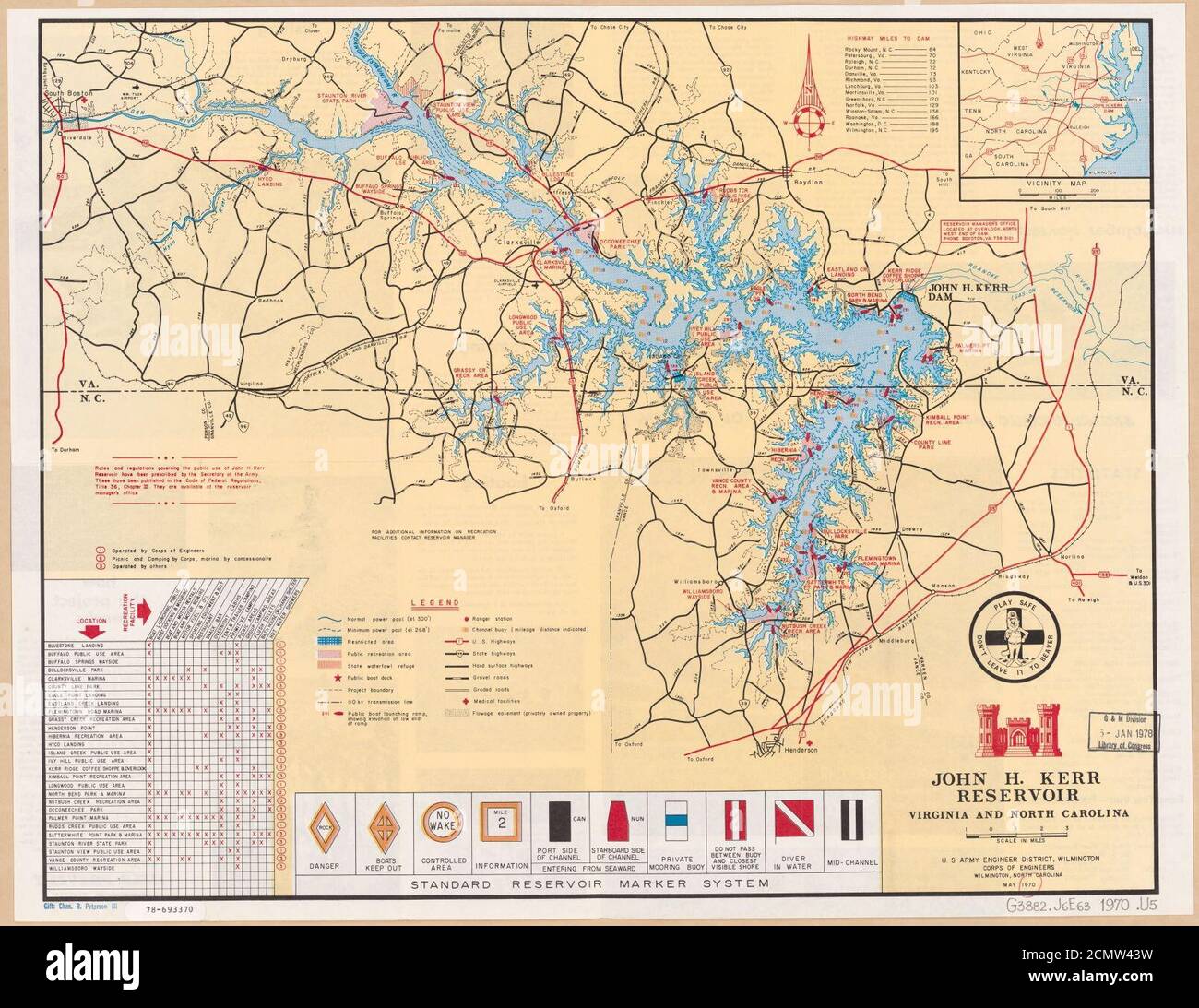 John H Kerr Reservoir High Resolution Stock Photography and Images - Alamy