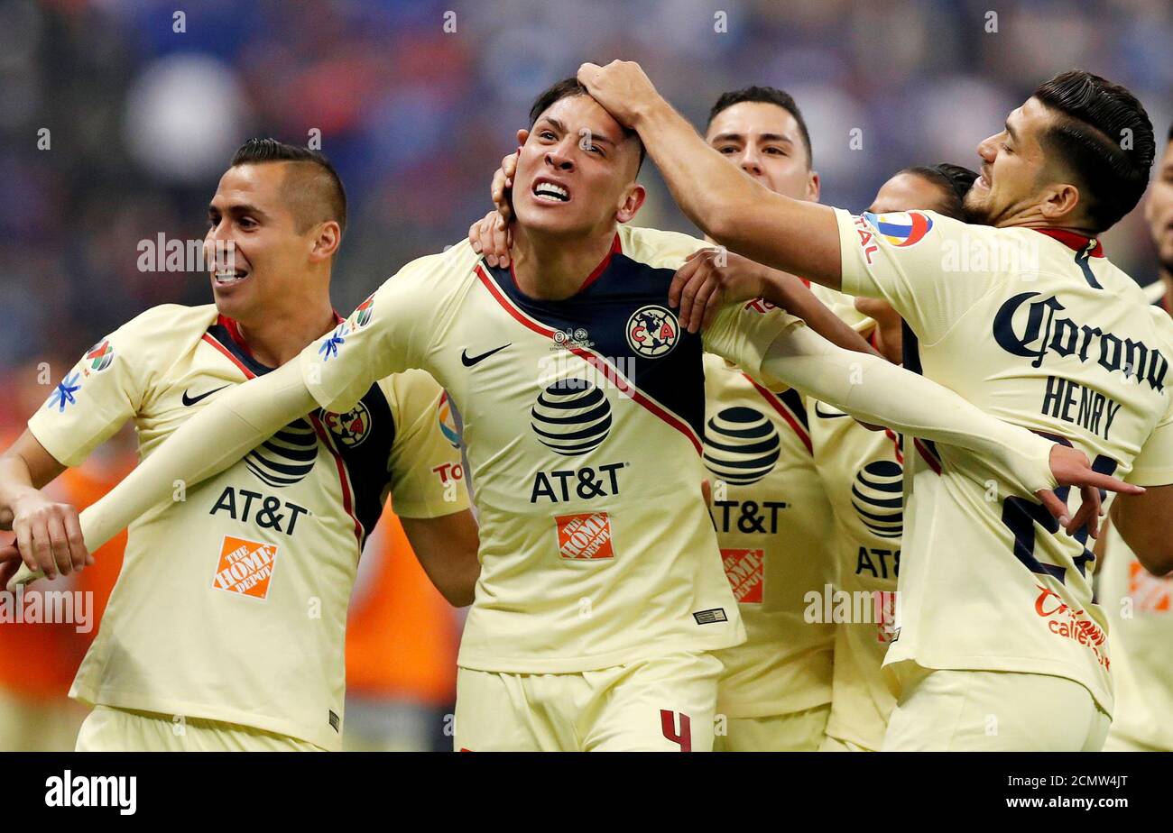 Cruz Azul Team Hi-res Stock Photography And Images - Alamy