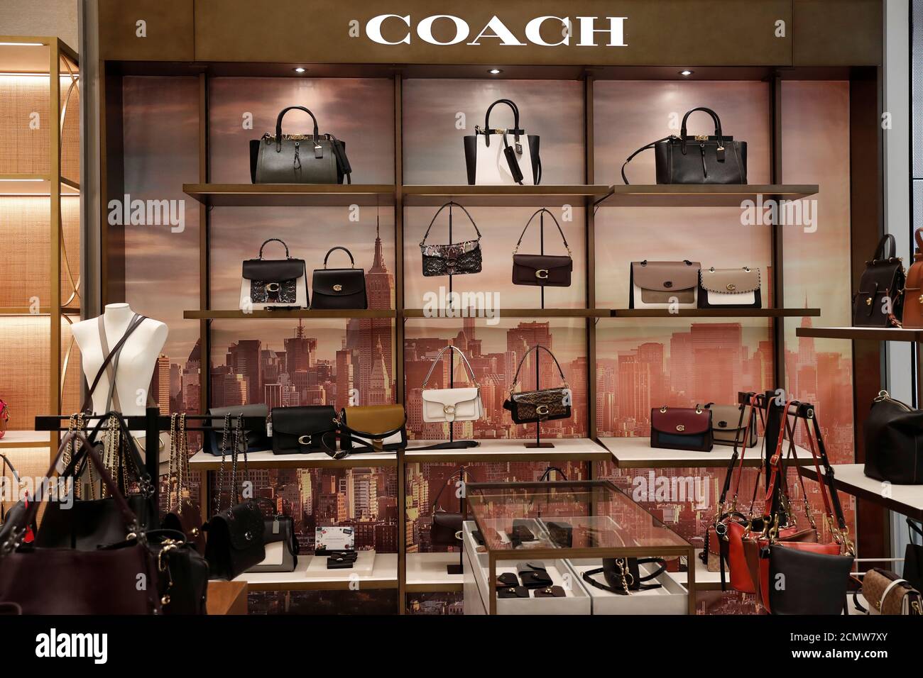 nordstrom coach bolsas