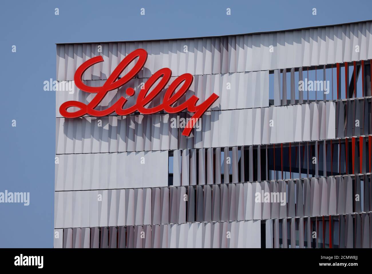 Eli Lilly High Resolution Stock Photography and Images Alamy