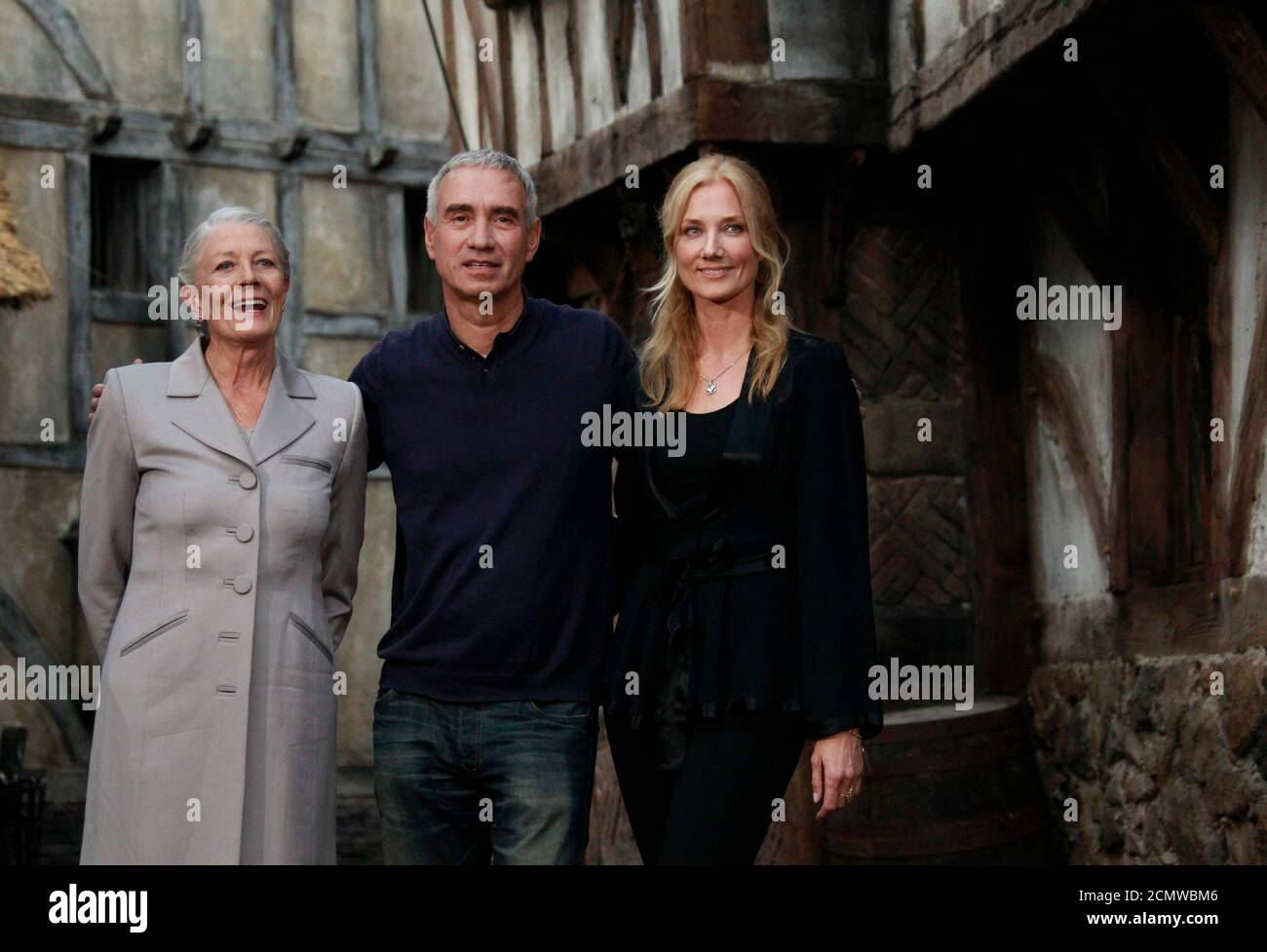 View Anonymous Movie Cast Images