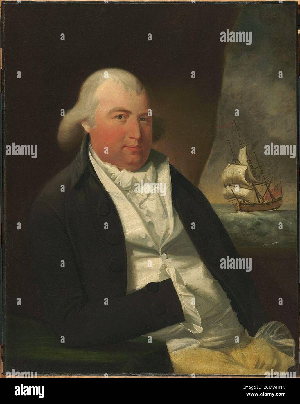 John McLean (1761-1823 Stock Photo - Alamy