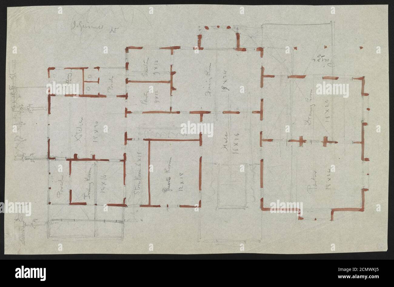 John N. A. Griswold house (now Newport Art Museum), Newport, Rhode