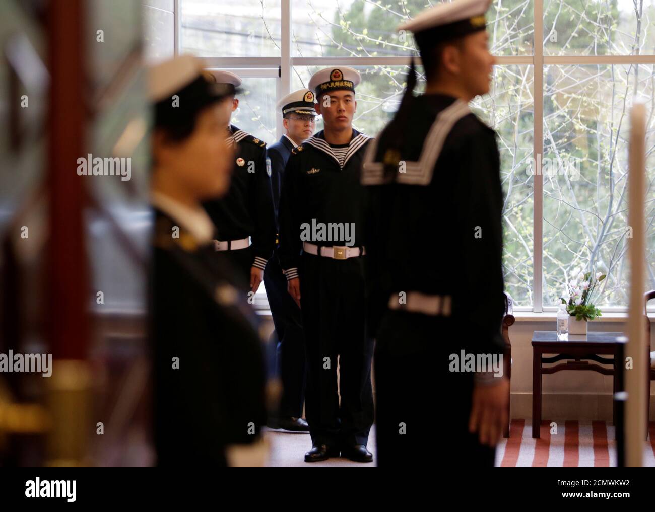 Peoples Liberation Army Navy High Resolution Stock Photography and ...