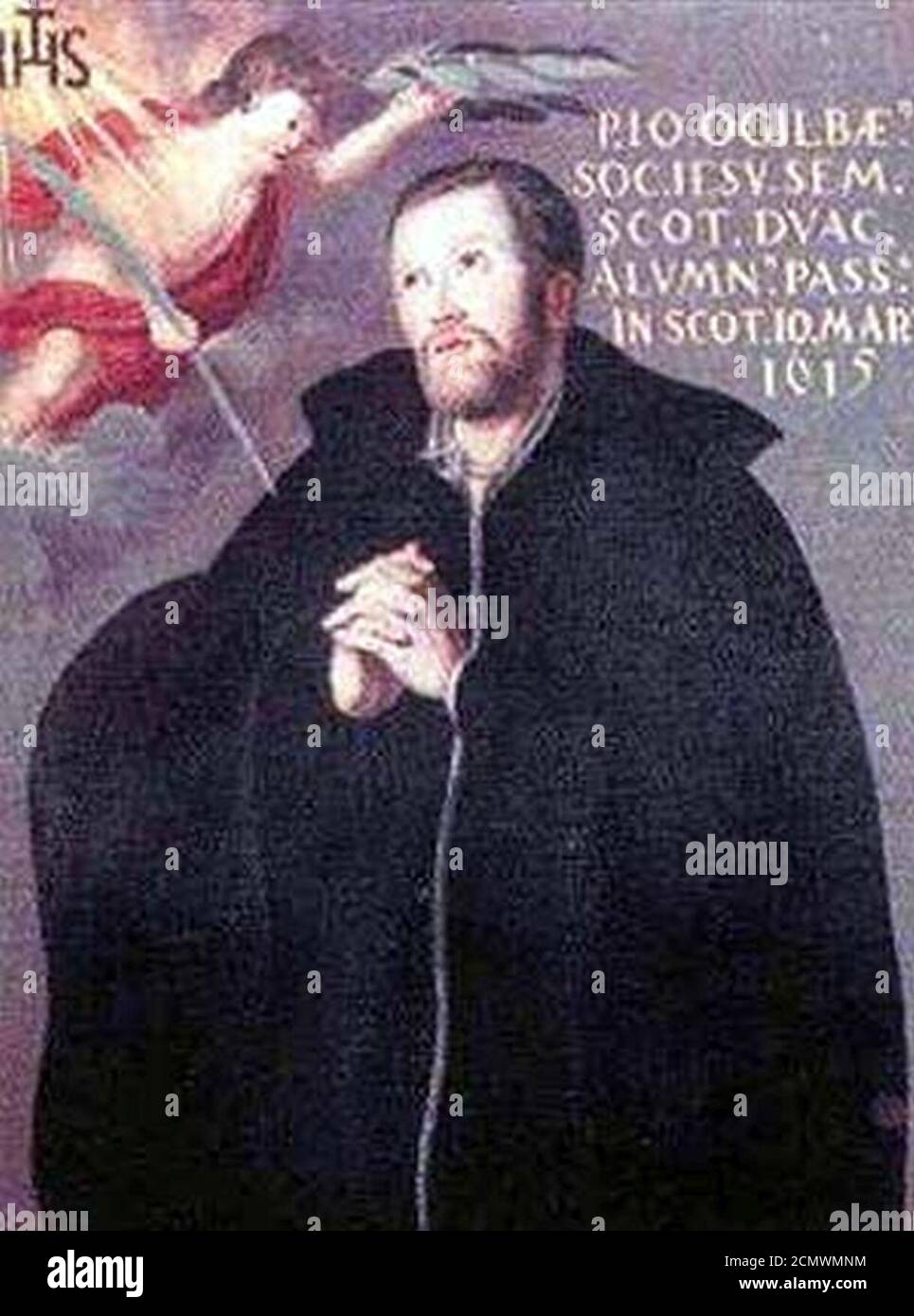 John Ogilvie martyr Stock Photo Alamy