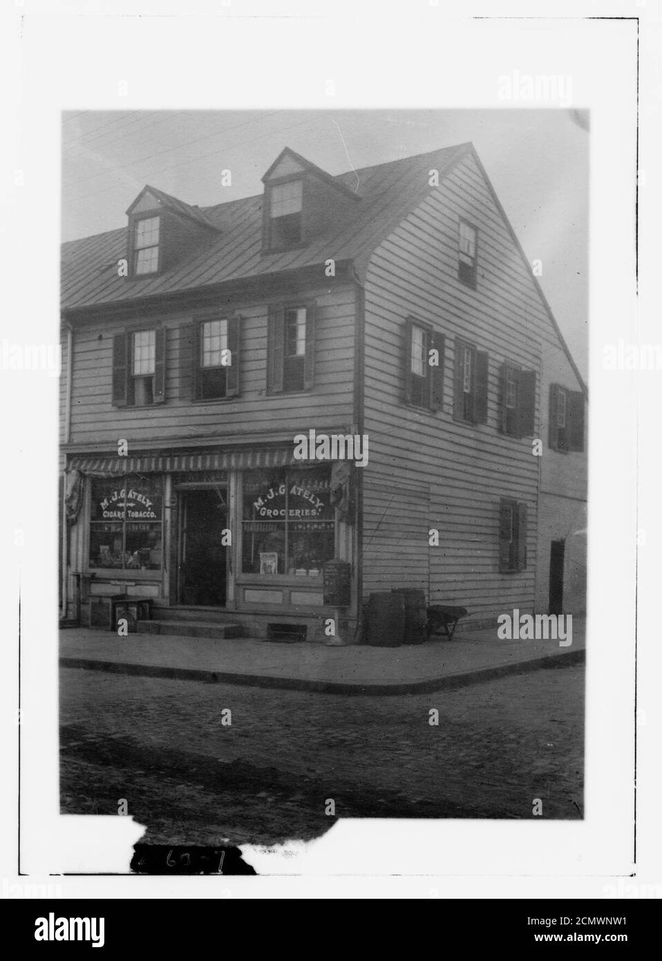 John paul jones house hires stock photography and images Alamy