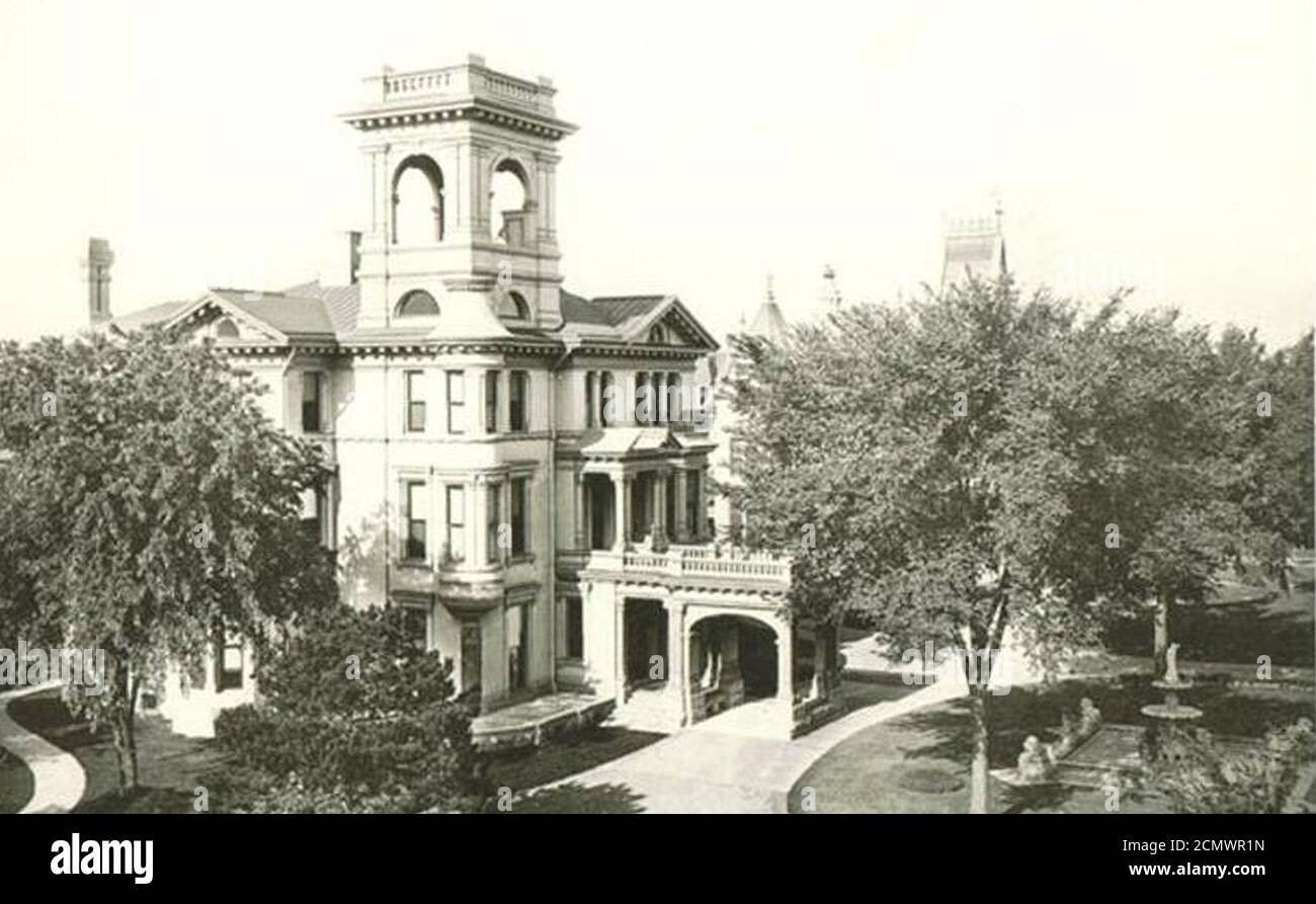 The plankinton house hires stock photography and images Alamy