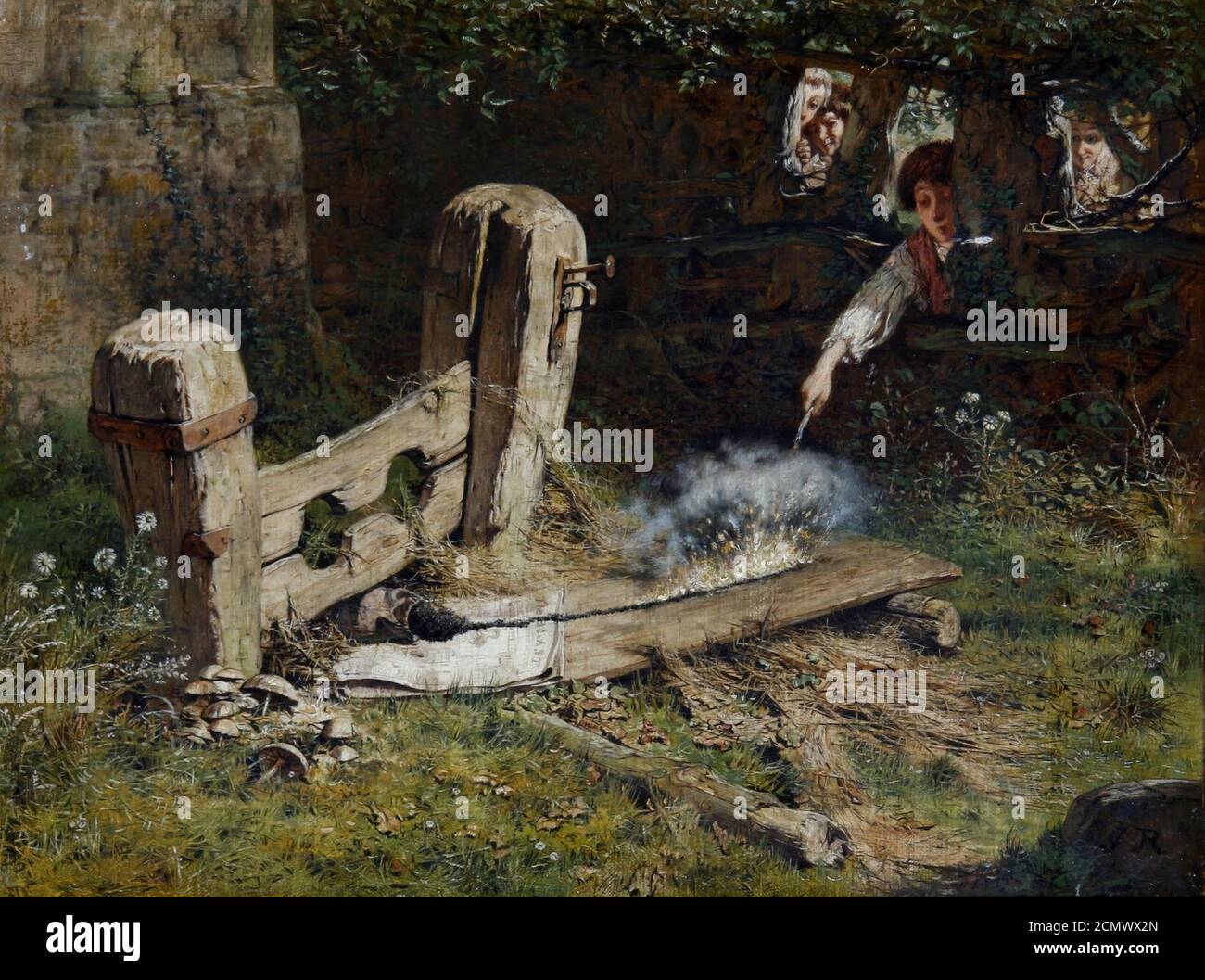 John ritchie hi-res stock photography and images - Alamy