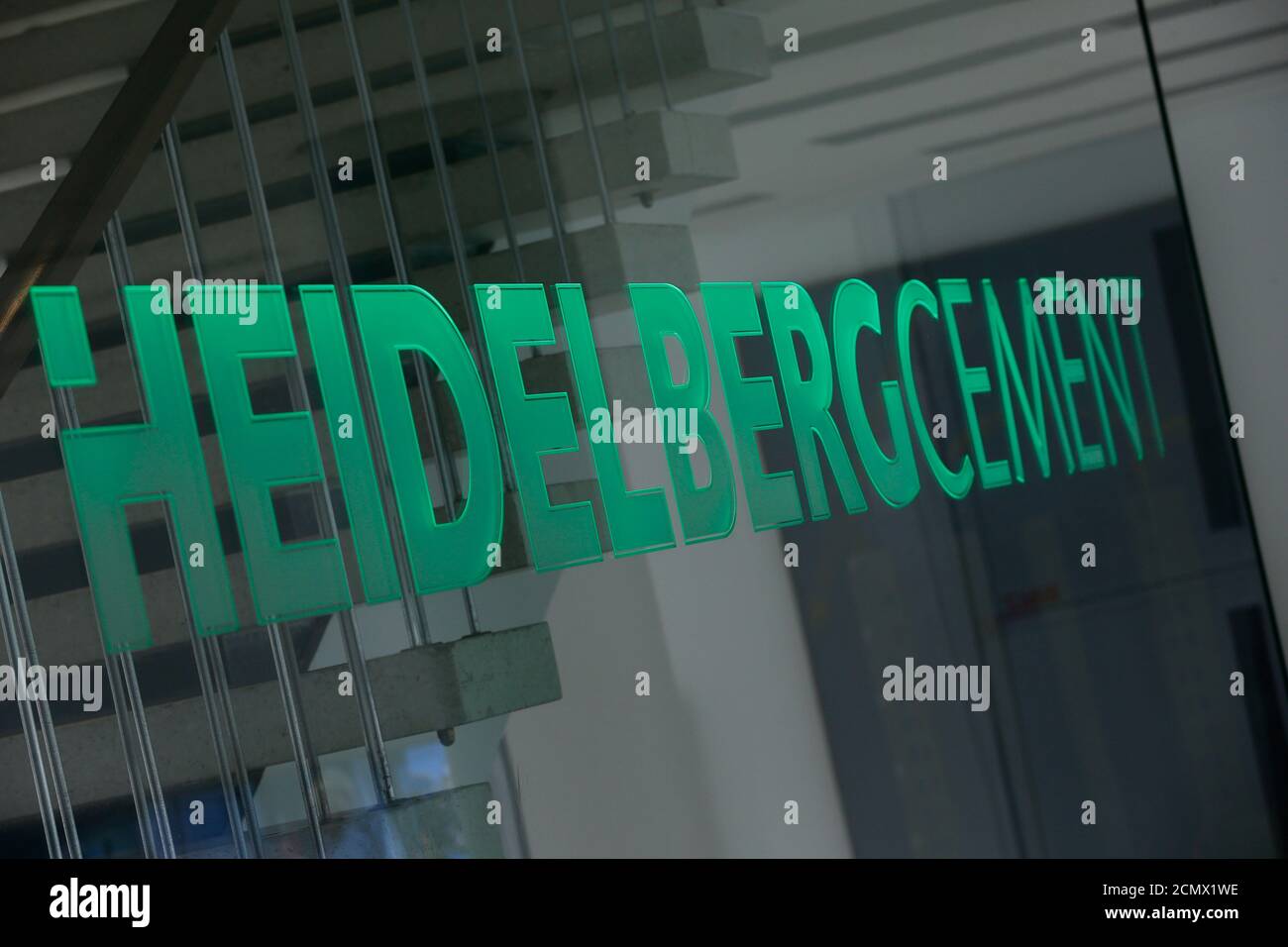 Heidelberg Cement High Resolution Stock Photography and Images - Alamy