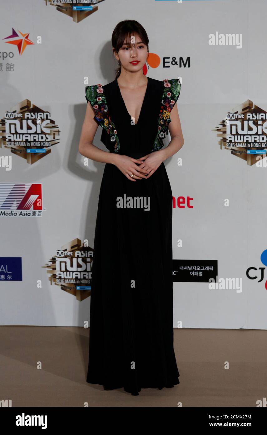 Bae Suzy High Resolution Stock Photography And Images Alamy