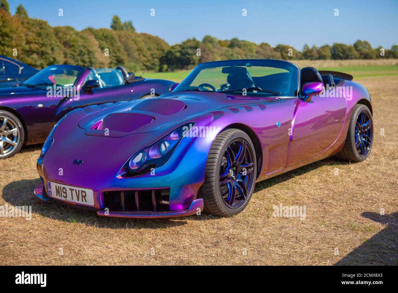 TVR Sagora Stock Photo