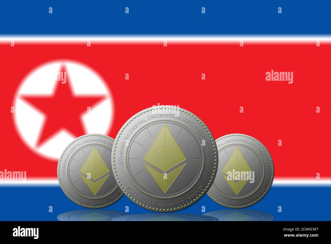 North korea market hi-res stock photography and images - Alamy