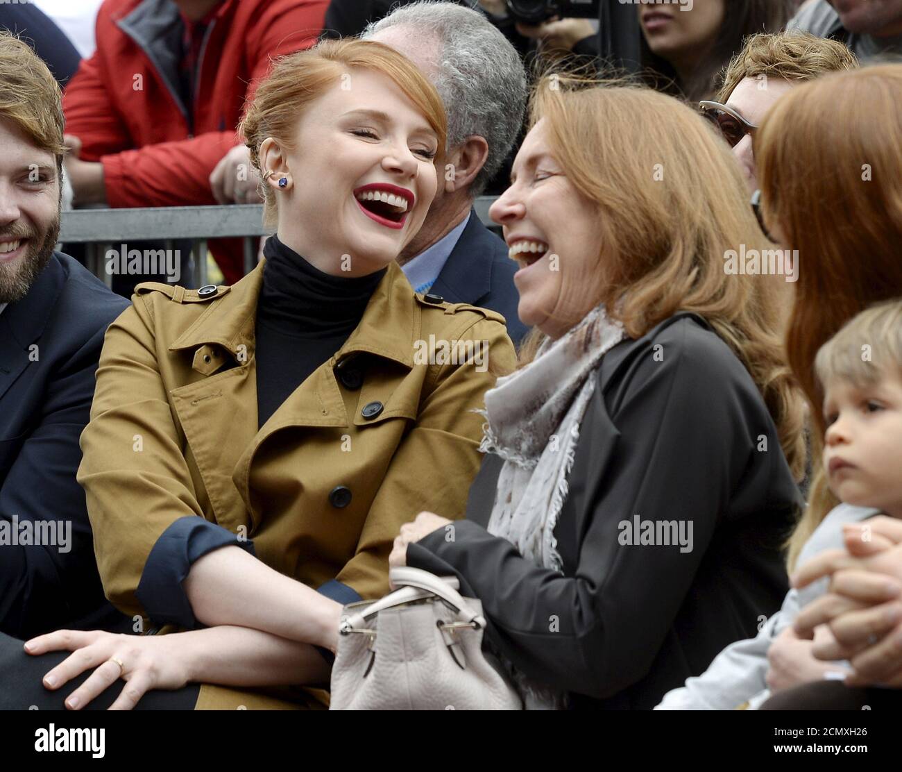 Ron Howard Daughters