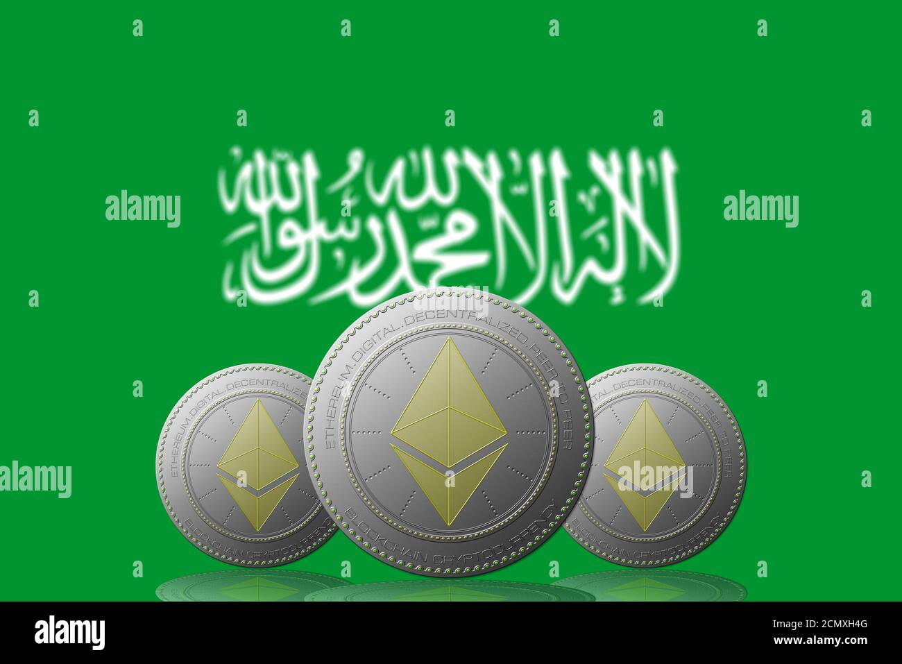 Saudi arabia crypto hi-res stock photography and images - Alamy
