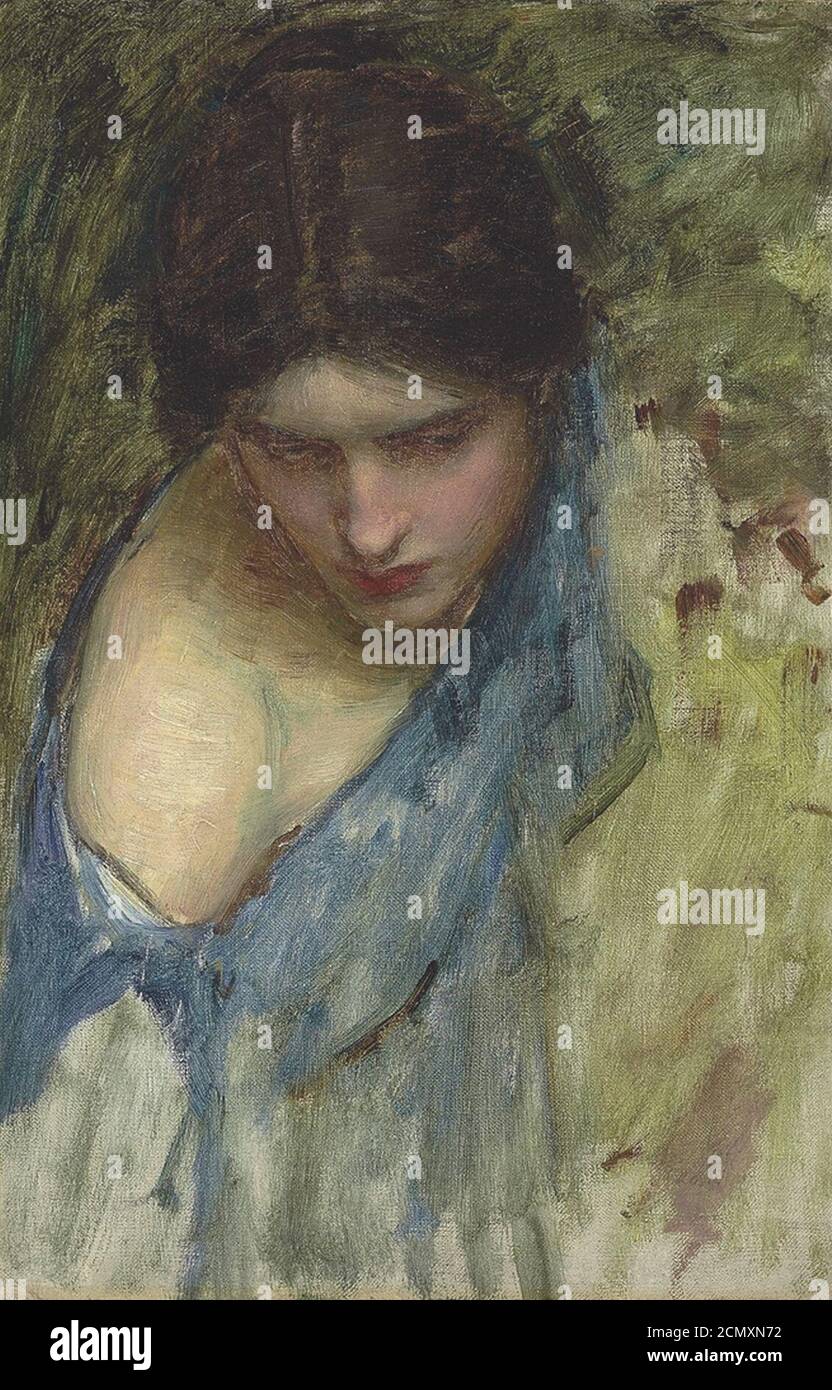john-william-waterhouse-nymphs