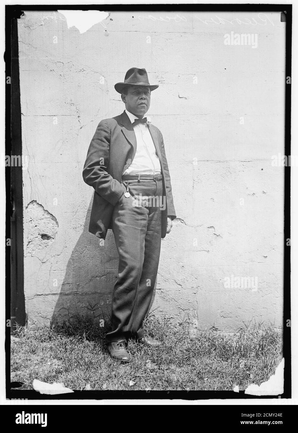 Henry lincoln johnson hires stock photography and images Alamy