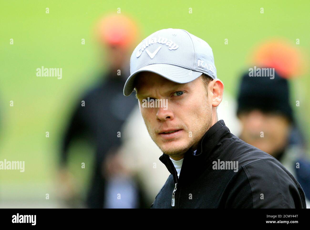 Danny willet masters hi-res stock photography and images - Alamy