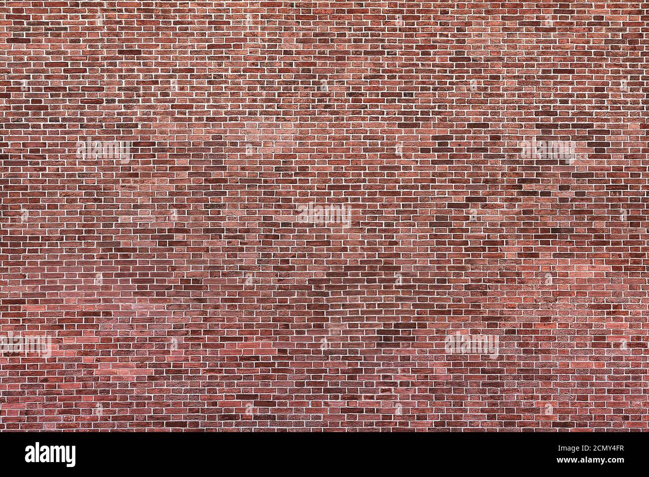 Old brick wall in grunge style as a background Stock Photo