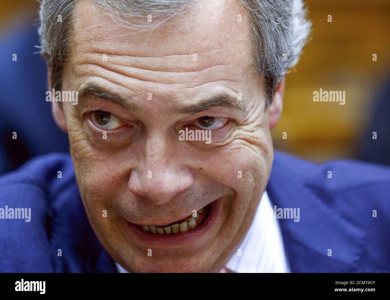 Nigel Farage Funny High Resolution Stock Photography And Images Alamy