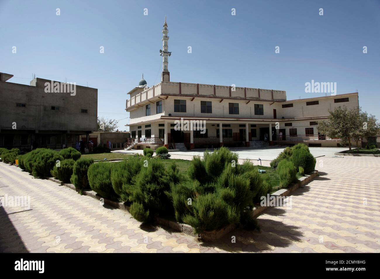 Quetta Pakistan High Resolution Stock Photography And Images Alamy