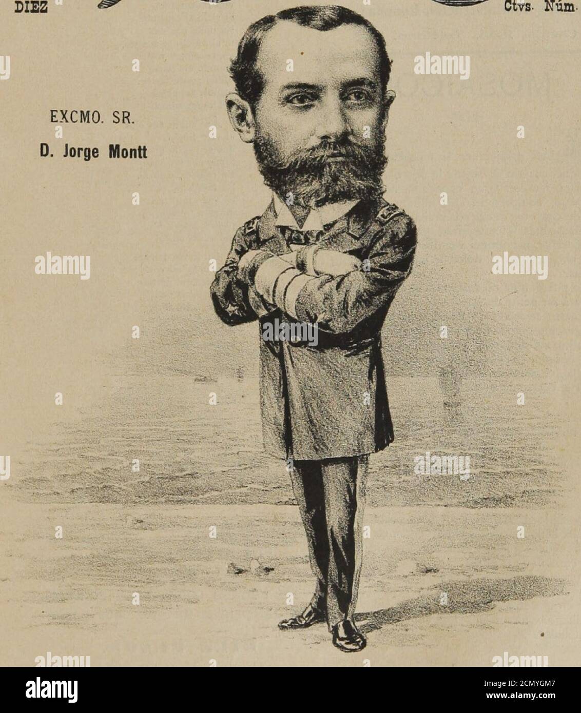 Monttla Revista Cómica Stock Photo Alamy