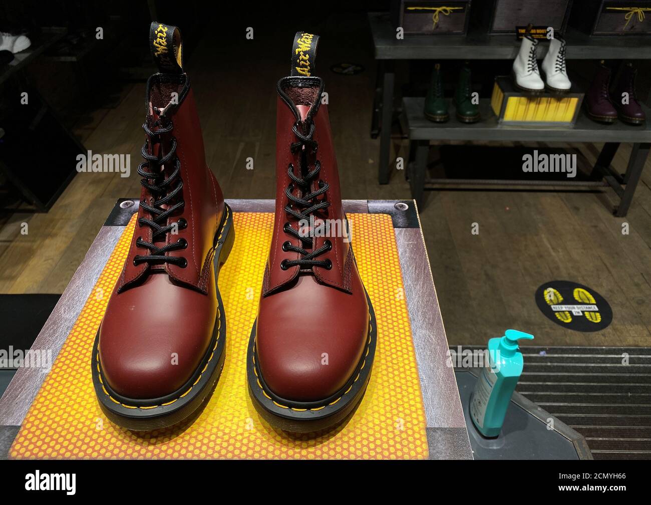 doc martens spitalfields
