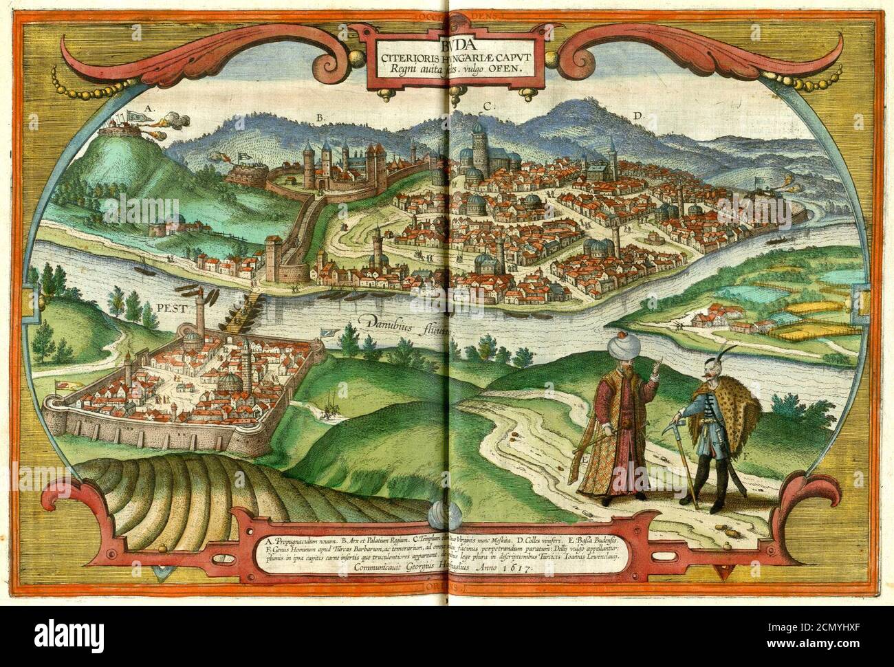 Joris hoefnagel hires stock photography and images Alamy