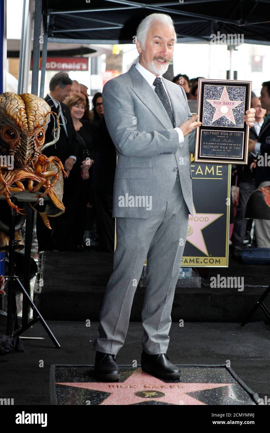 Rick Baker High Resolution Stock Photography and Images - Alamy