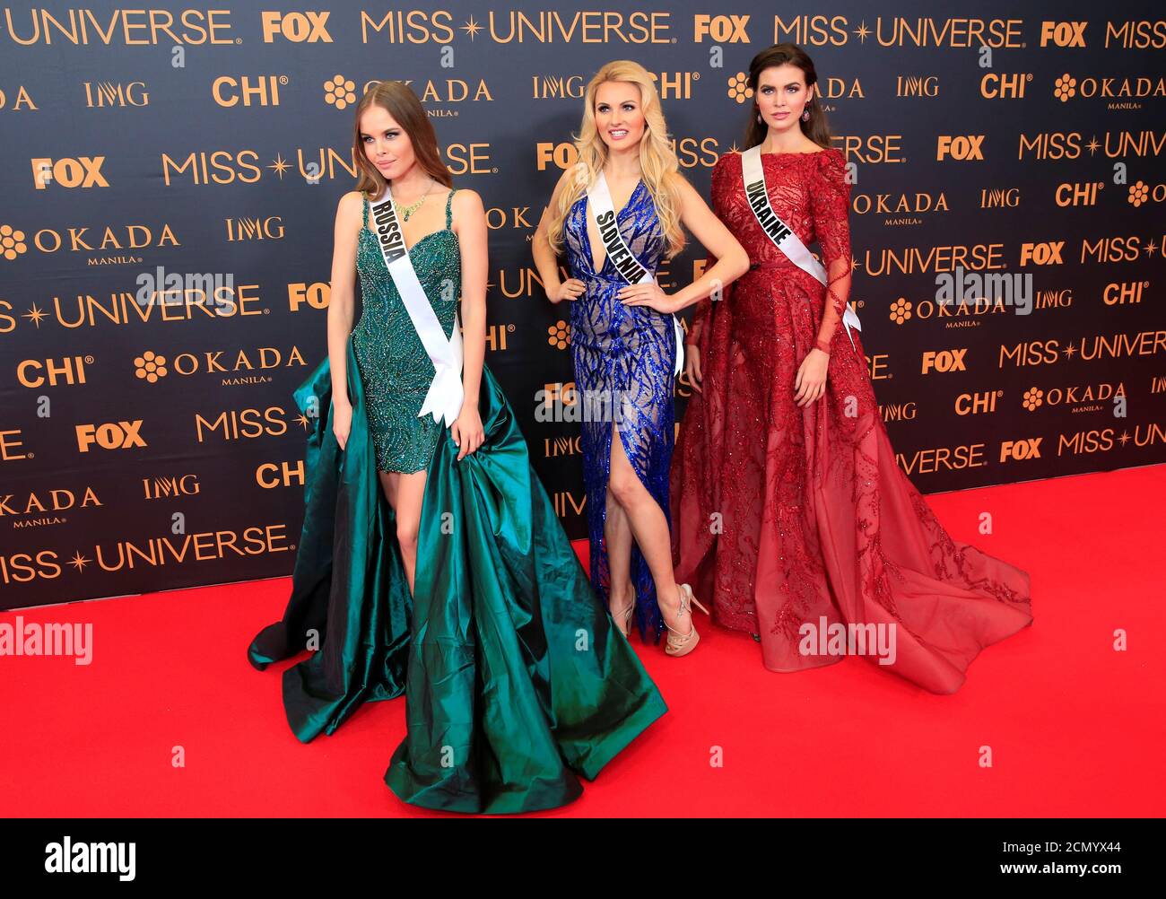 Miss ukraine miss universe hires stock photography and images Alamy