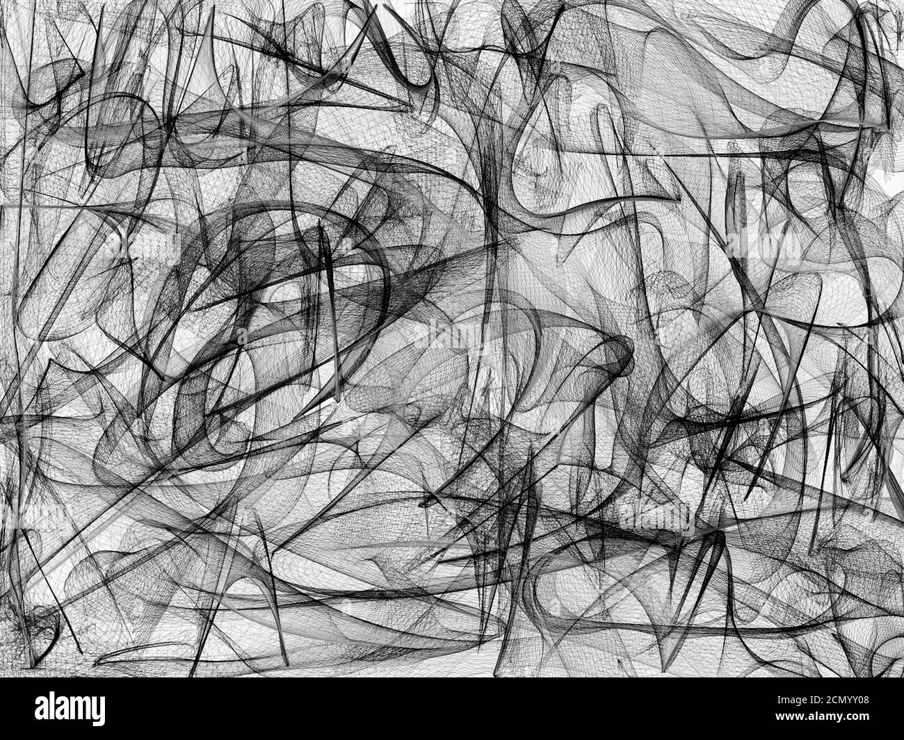 Abstract black and white background Stock Photo - Alamy