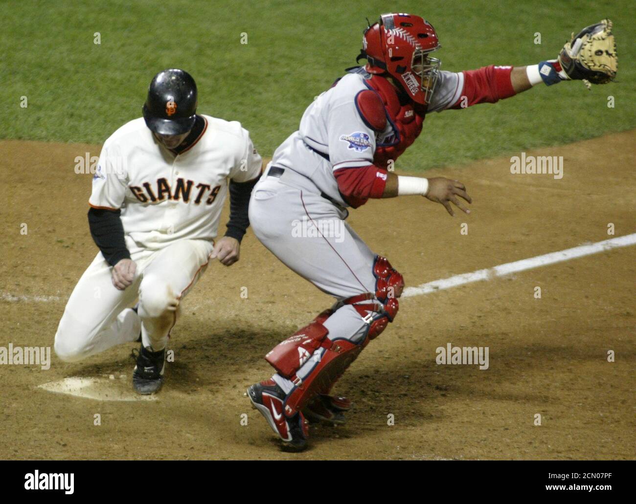 San francisco giants j t snow hi-res stock photography and images - Alamy