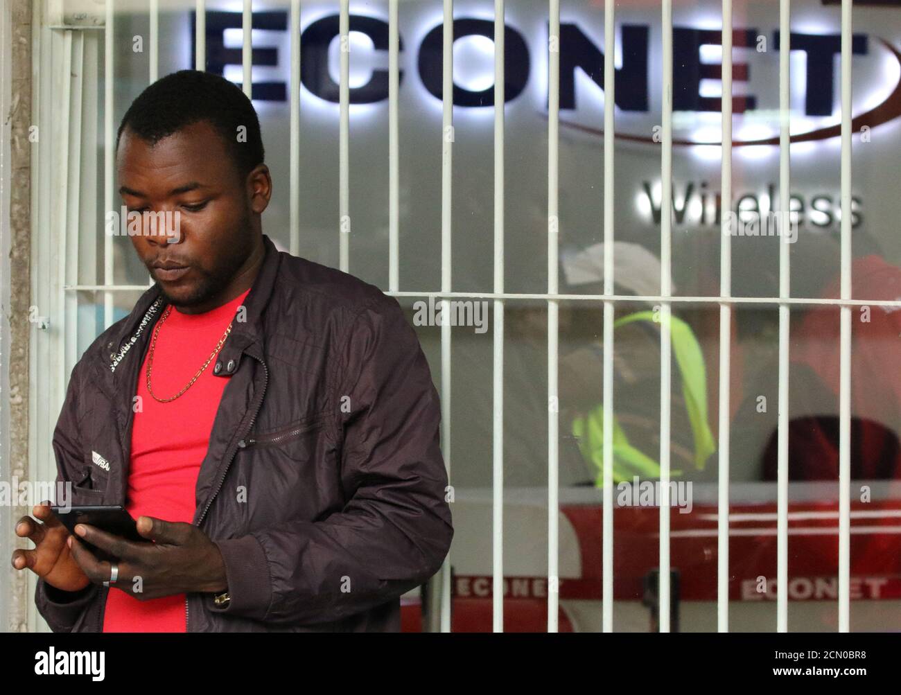 Zimbabwe food store hires stock photography and images Alamy
