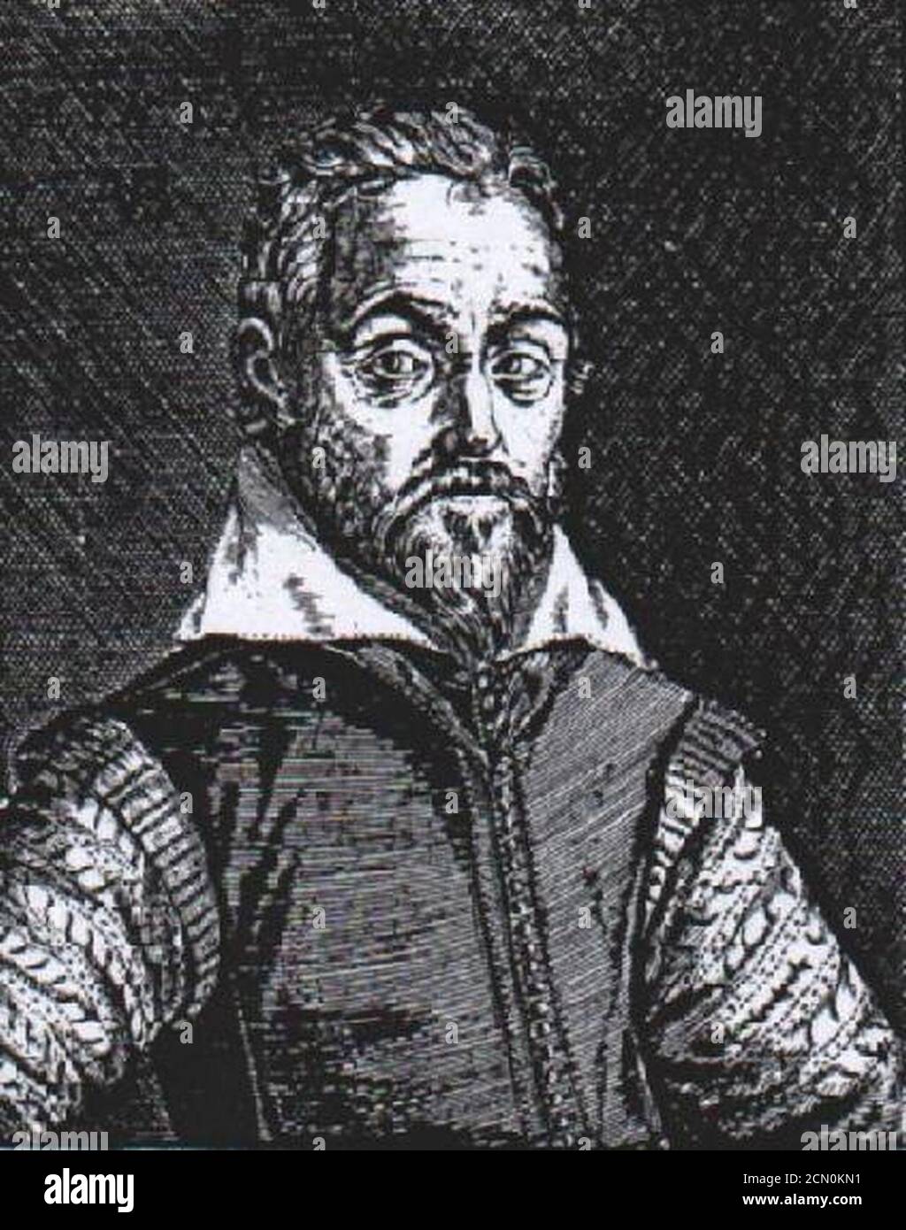 Joseph du Chesne Stock Photo Alamy