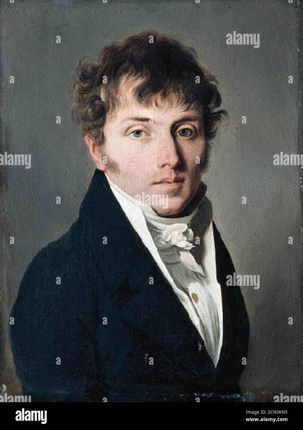 Joseph Dubois de Hoves de Fosseux Stock Photo Alamy