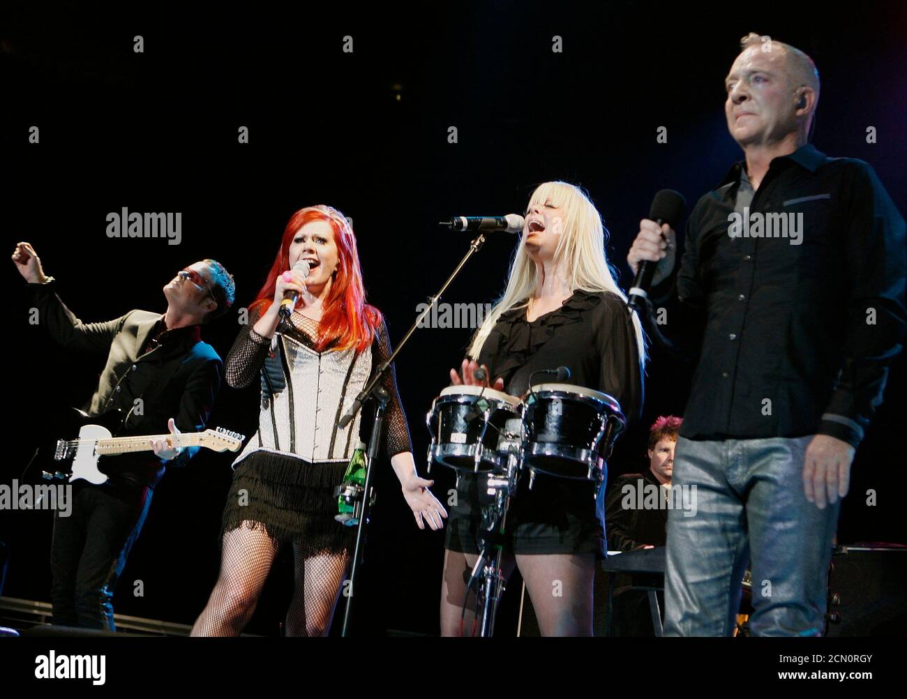 B52s Band Hi-res Stock Photography And Images - Alamy