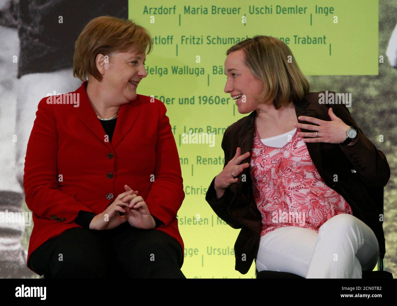 Page 3 German Family Minister Kristina Schroeder High Resolution Stock Photography And Images Alamy