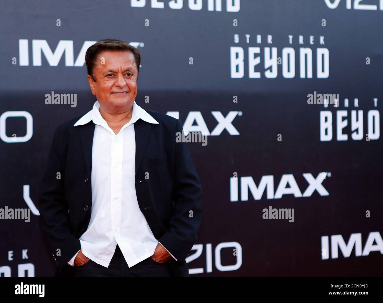 Deep Roy High Resolution Stock Photography and Images - Alamy