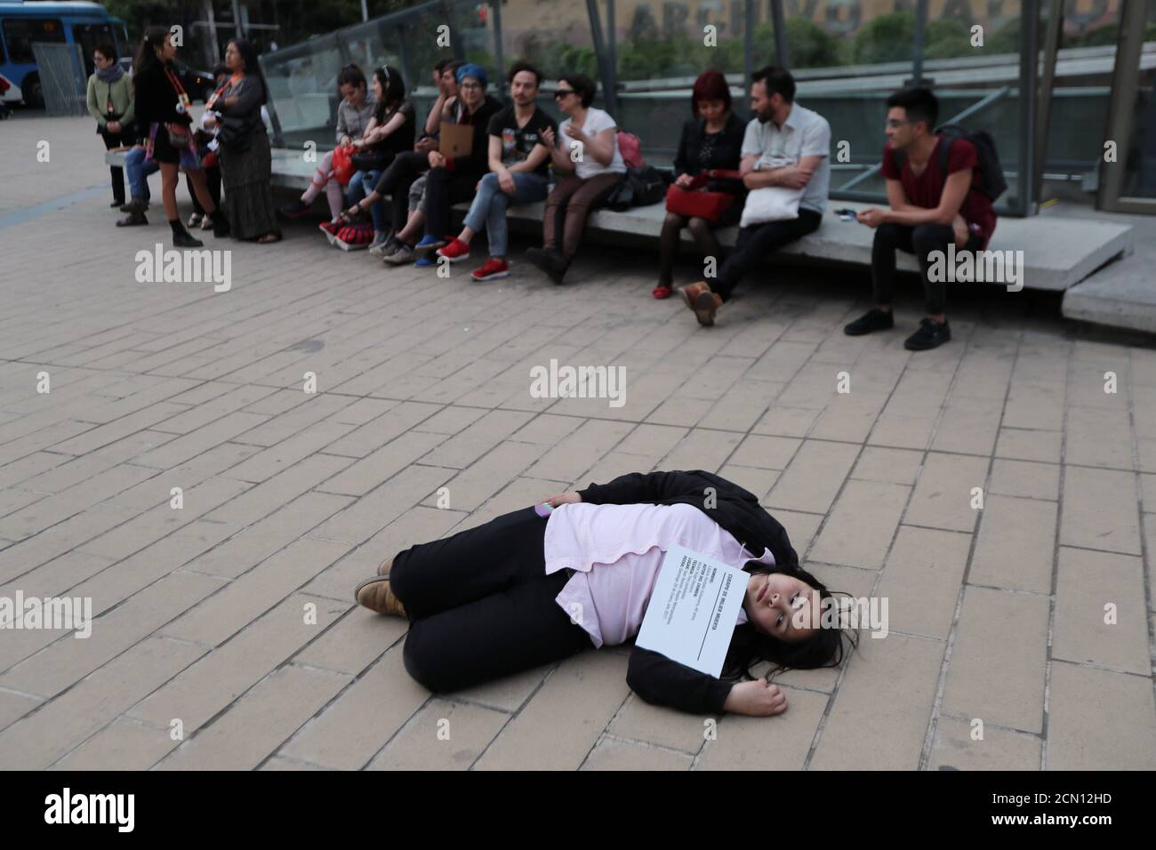 Murdered Woman High Resolution Stock Photography and Images - Alamy