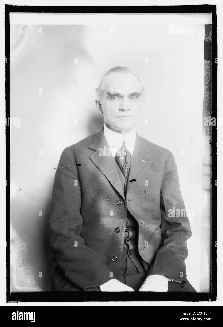 Joseph P. Byrns of Tenn Stock Photo Alamy