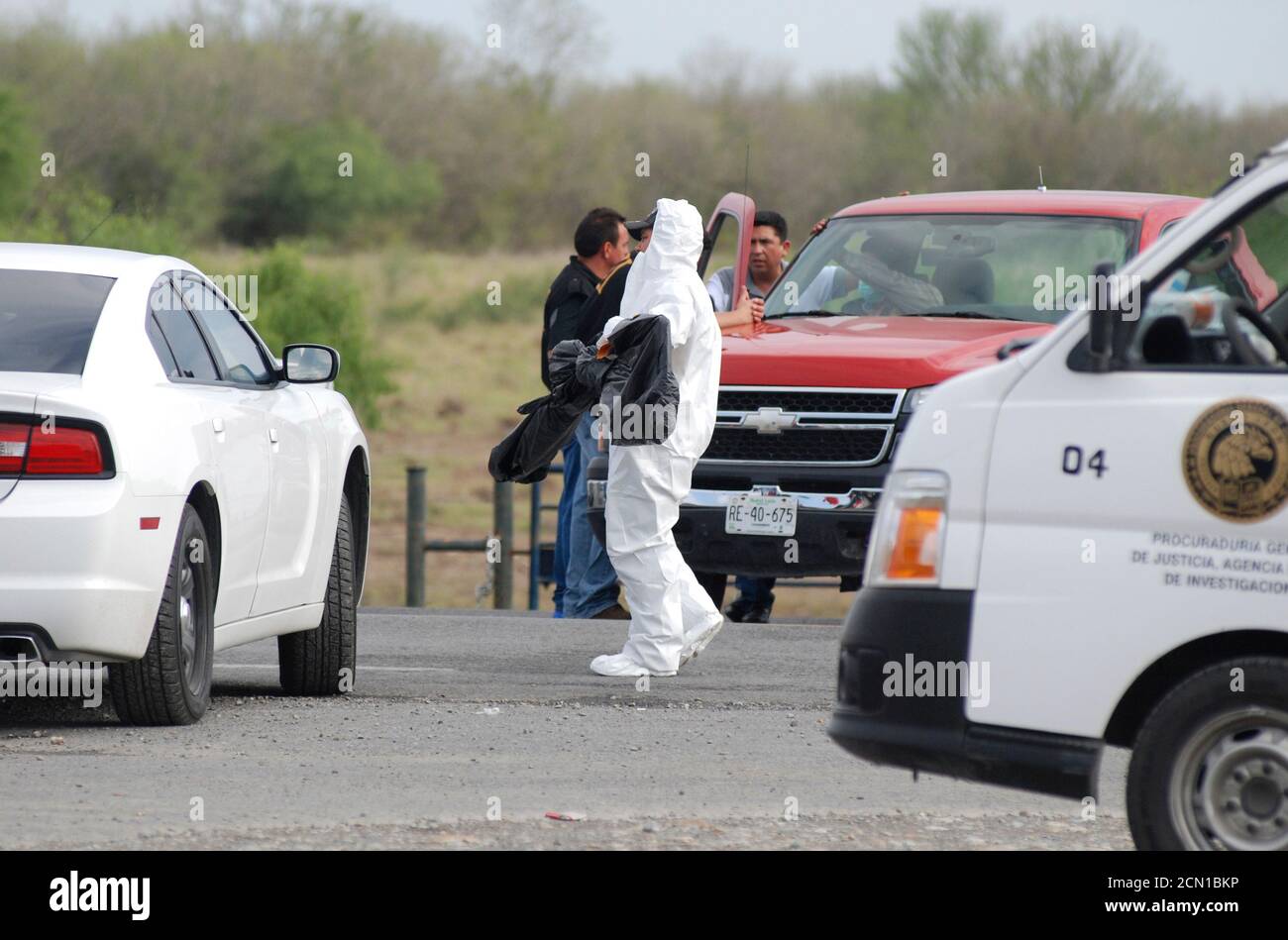 Mexico drugs bodies hi-res stock photography and images - Alamy