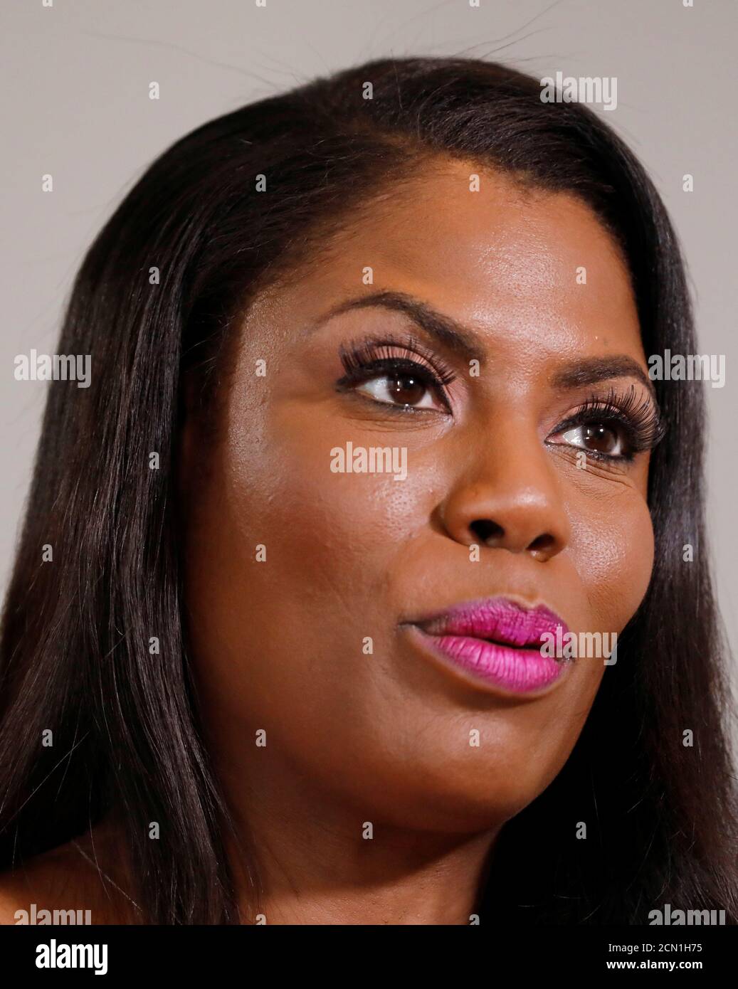 Omarosa manigault newman hi res stock photography and images alamy