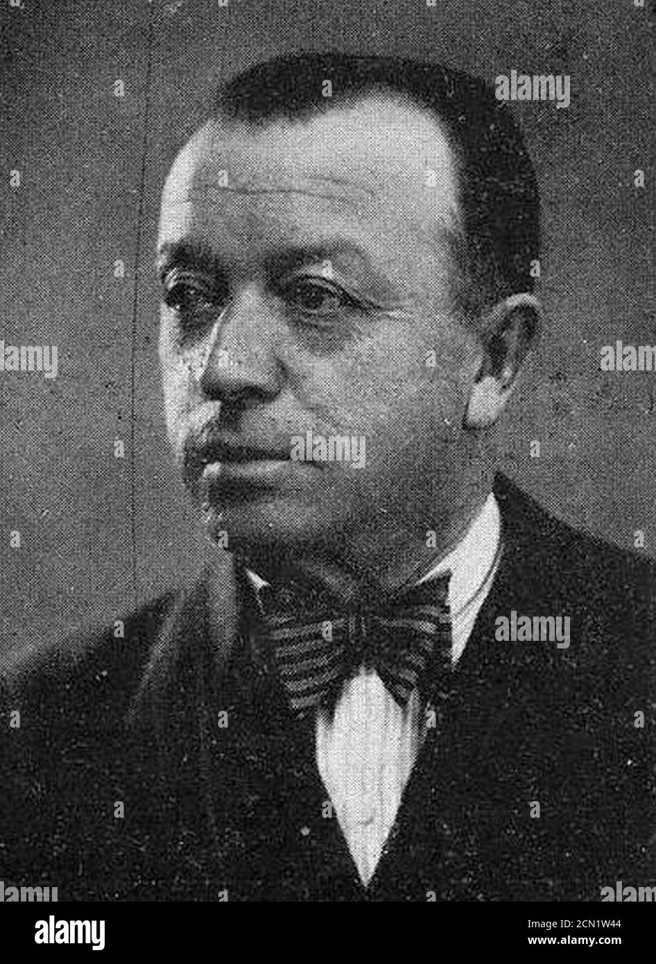 José García Ramos 1936. Stock Photo