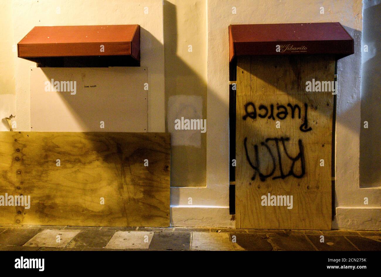 Graffiti San Juan Puerto Rico High Resolution Stock Photography And Images Alamy