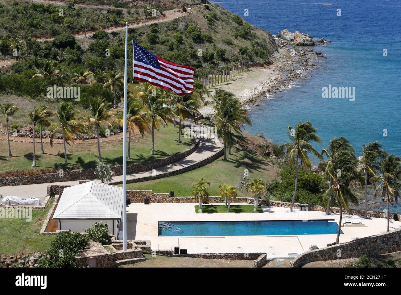 Epstein Island High Resolution Stock Photography And Images Alamy