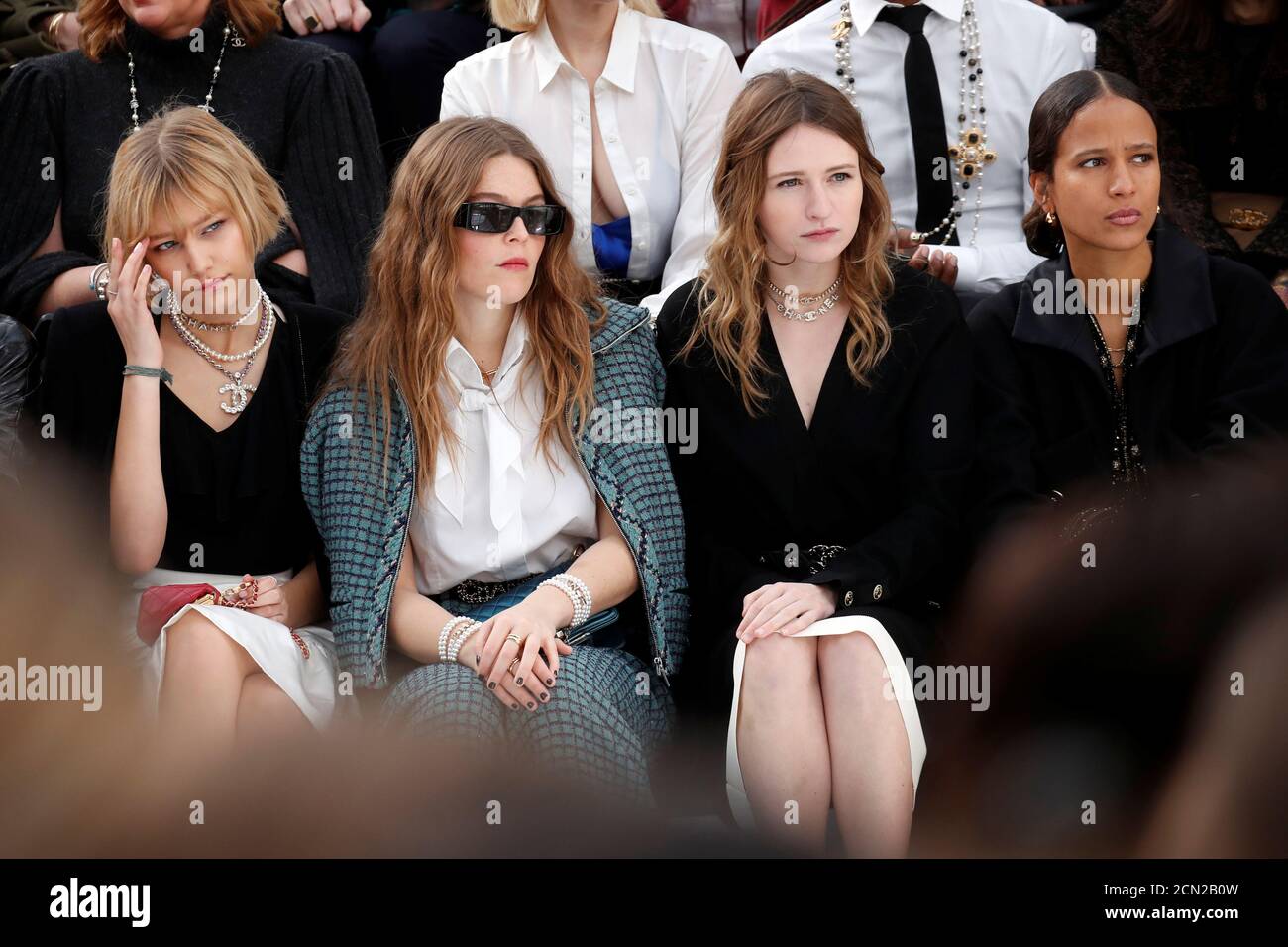 Maggie grace during hi-res stock photography and images - Alamy