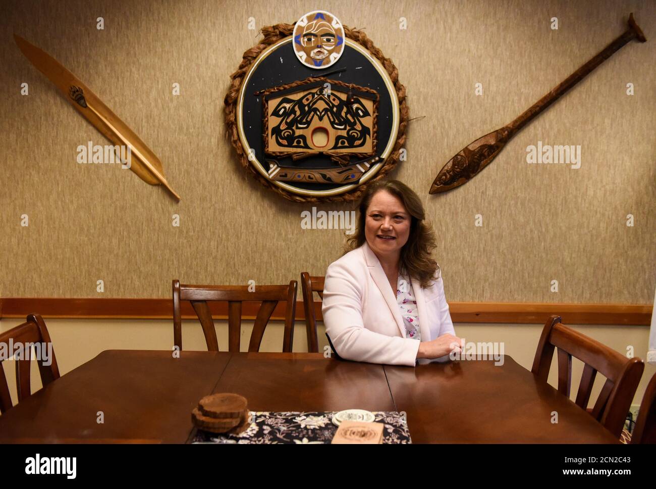 Quinault indian land hires stock photography and images Alamy