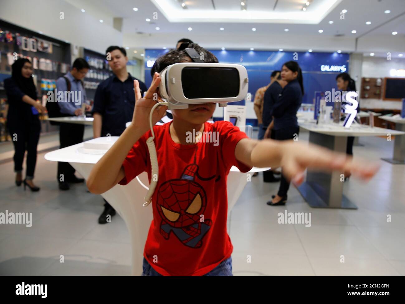 Vr indonesia hi-res stock photography and images - Alamy